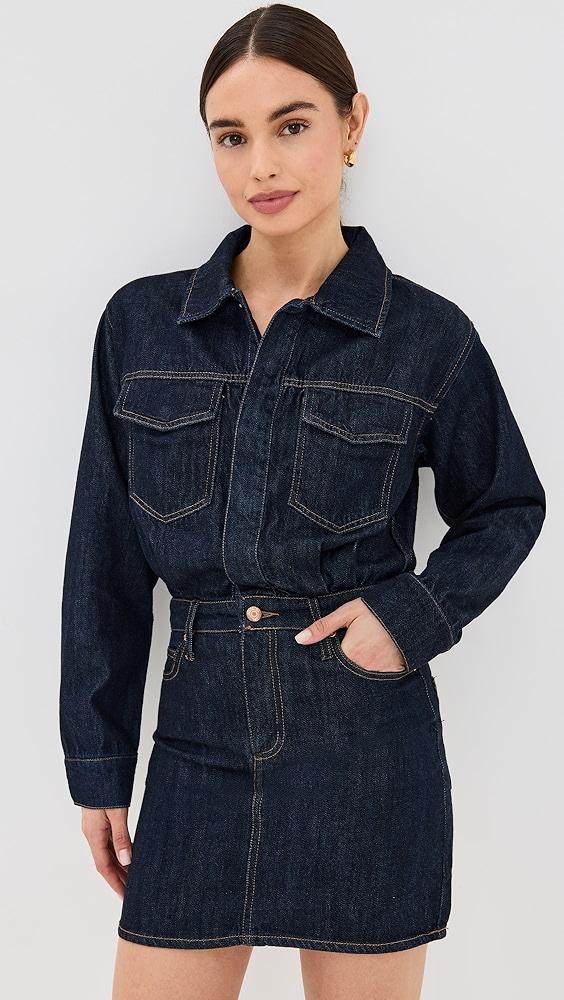 Pistola Denim Nina Dress | Shopbop product image