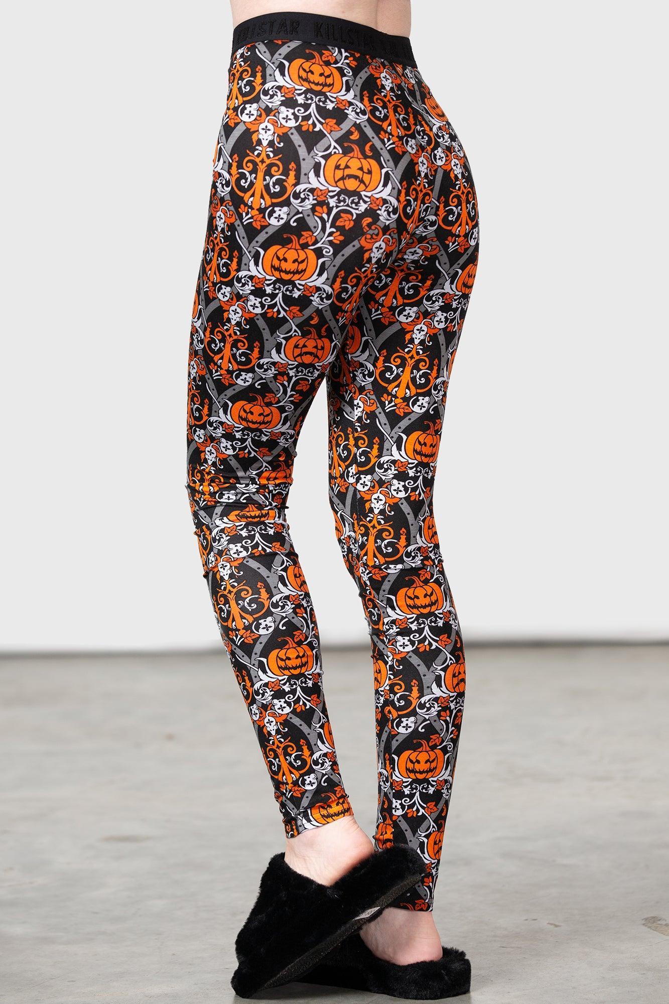 Haunted Leggings Female Product Image