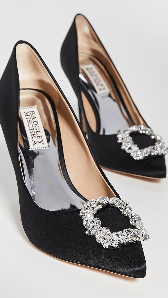 Badgley Mischka Cher Pumps | Shopbop Product Image