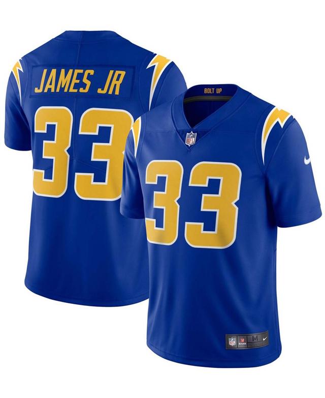 Mens Derwin James Royal Los Angeles Chargers 2nd Alternate Vapor Limited Jersey - Royal Product Image