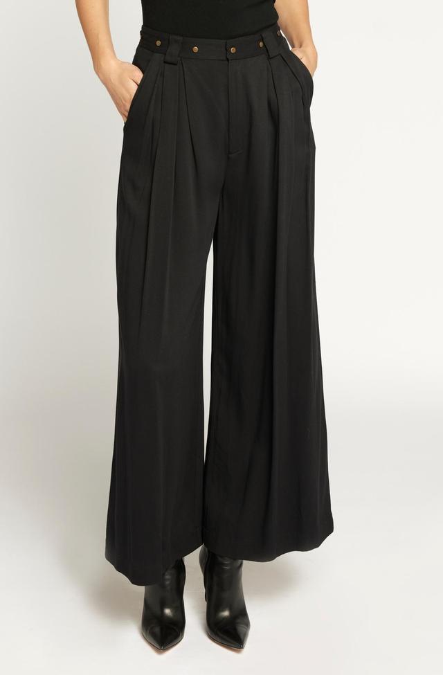 Joie Womens Kinsley B Palazzo Pant Product Image