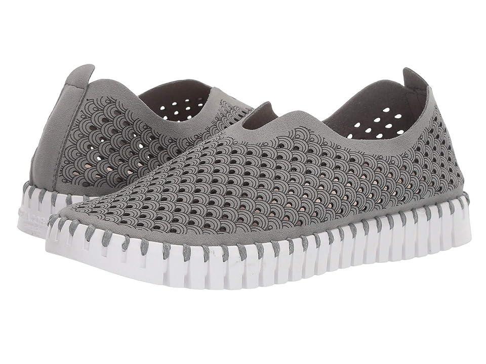 Ilse Jacobsen Tulip 139 Perforated Slip-On Sneaker Product Image