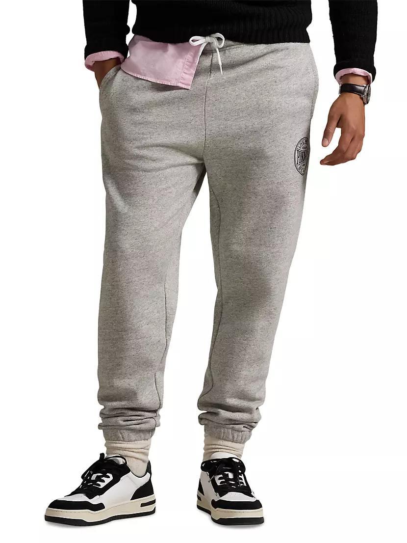 Pink Pony Jogger Sweatpants Product Image