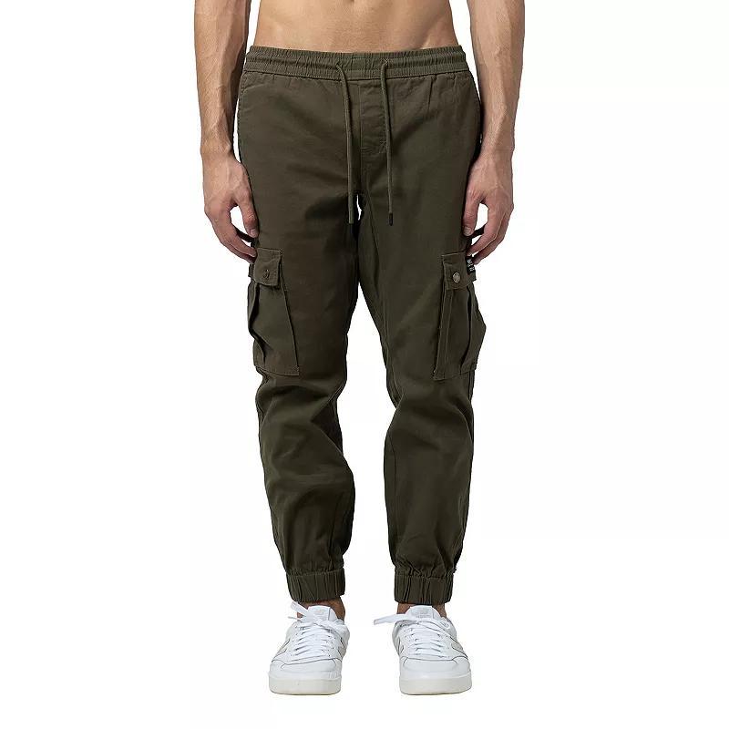 Mens WeSC Cargo Jogger Pants Product Image