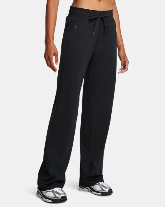 Womens UA Motion Open Hem Pants Product Image