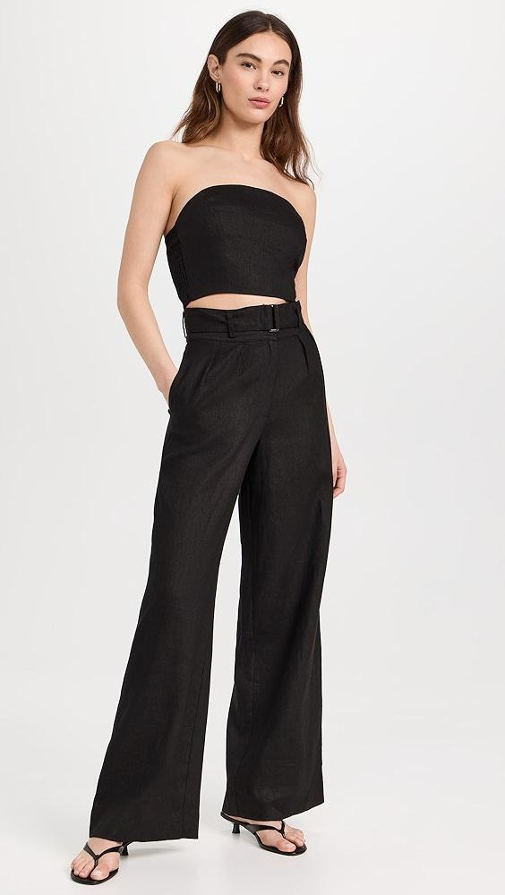 HEVRON Alina Pants | Shopbop Product Image