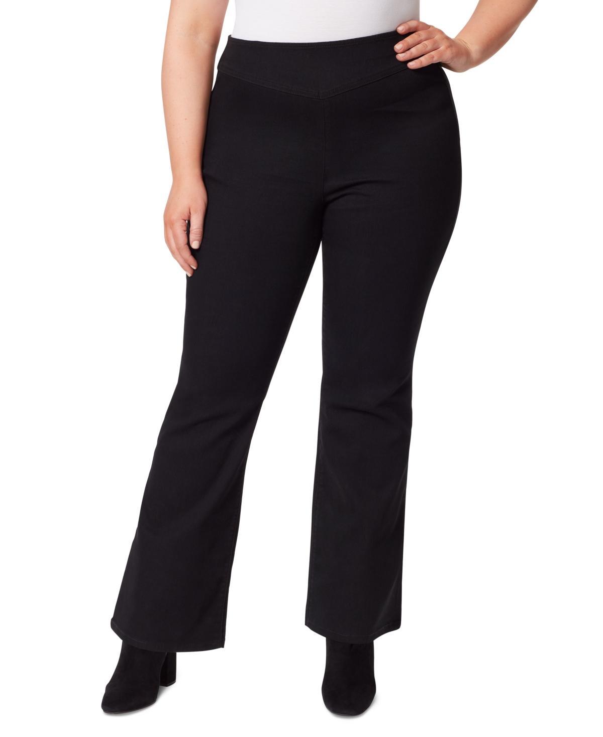 Jessica Simpson Plus Size High Rise Pull Product Image