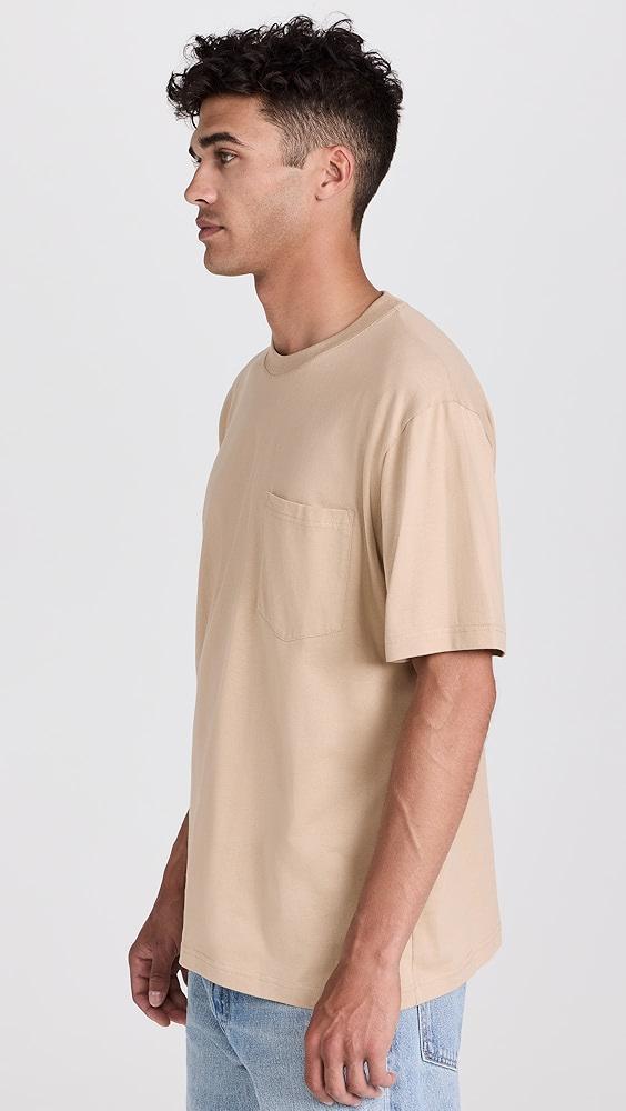 Norse Projects Johannes Pocket T-Shirt | Shopbop Product Image