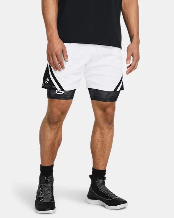 Men's Curry Mesh Shorts Product Image