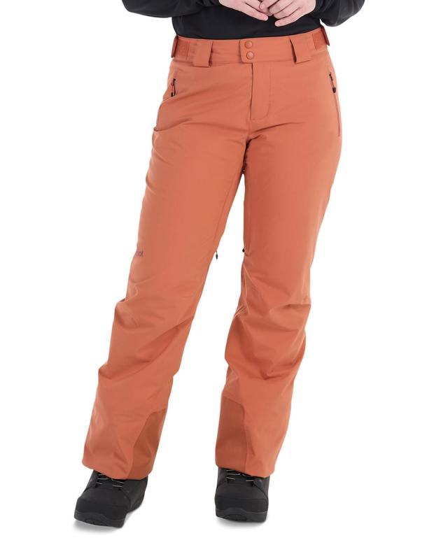 Marmot Womens Slope Star Insulated Ski Pants Product Image