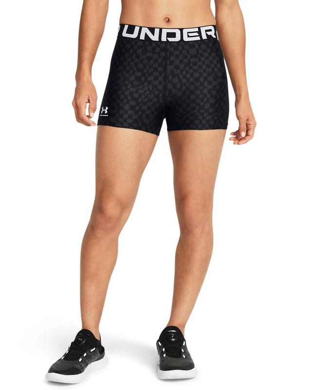 Women's HeatGear® Printed Shorty Product Image