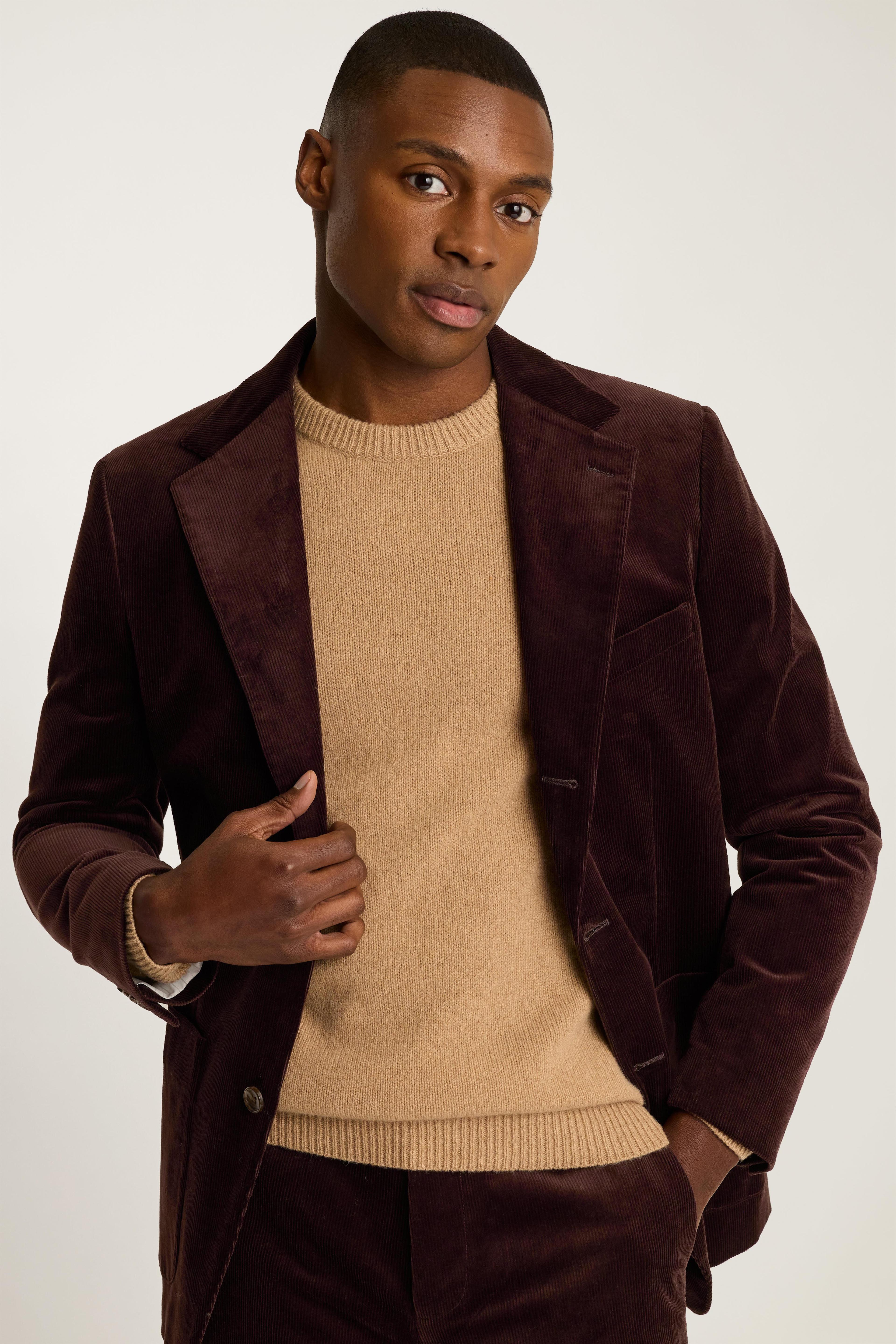 Jetsetter Italian Corduroy Blazer Product Image