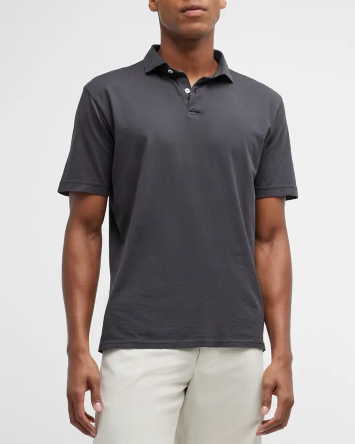 Mens Journeyman Polo Shirt Product Image