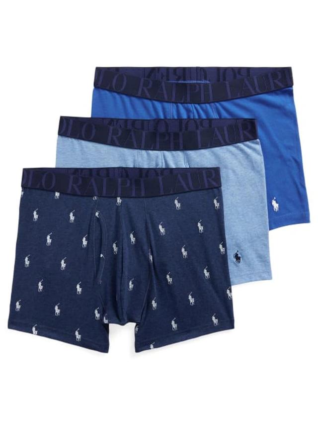 Polo Ralph Lauren Boxer Briefs 3 Product Image