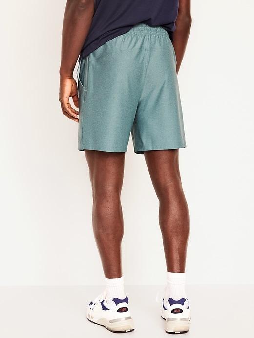 Slim KnitTech Shorts -- 7-inch inseam Product Image