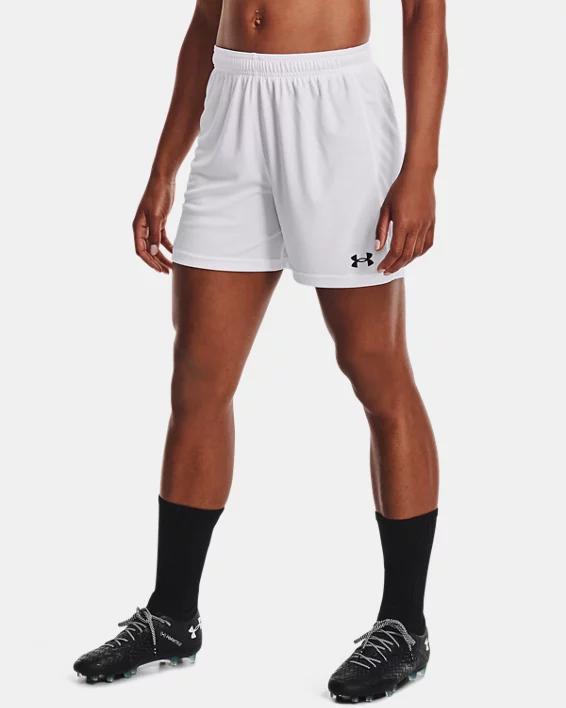 Women's UA Golazo 3.0 Shorts Product Image