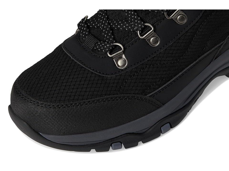 SKECHERS Trego - Stormie Black) Women's Rain Boots Product Image