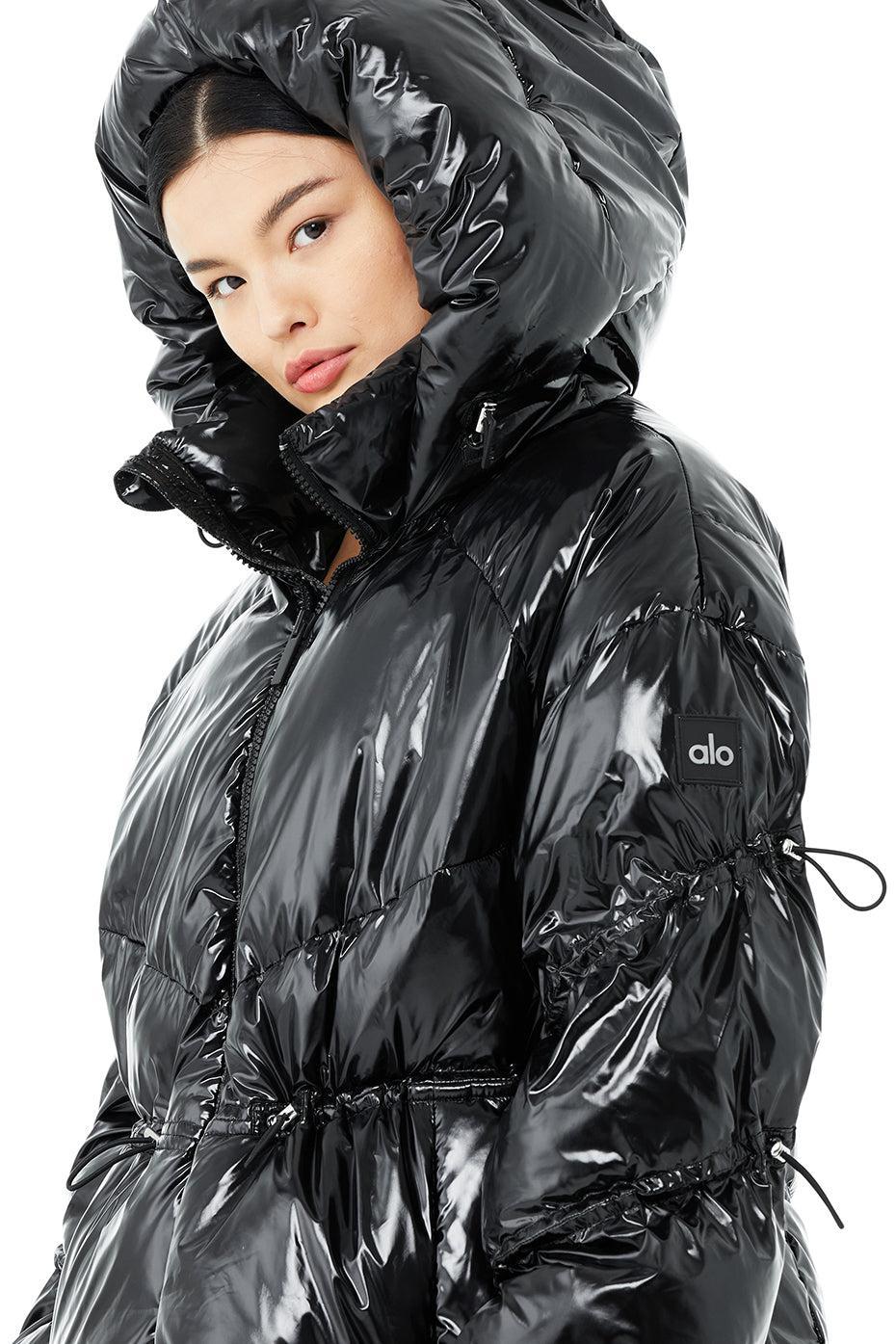 Alo Yoga | Stunner Puffer Jacket Product Image