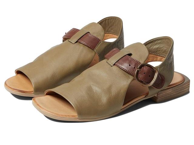 Bueno Ava Buckle Sandal Product Image