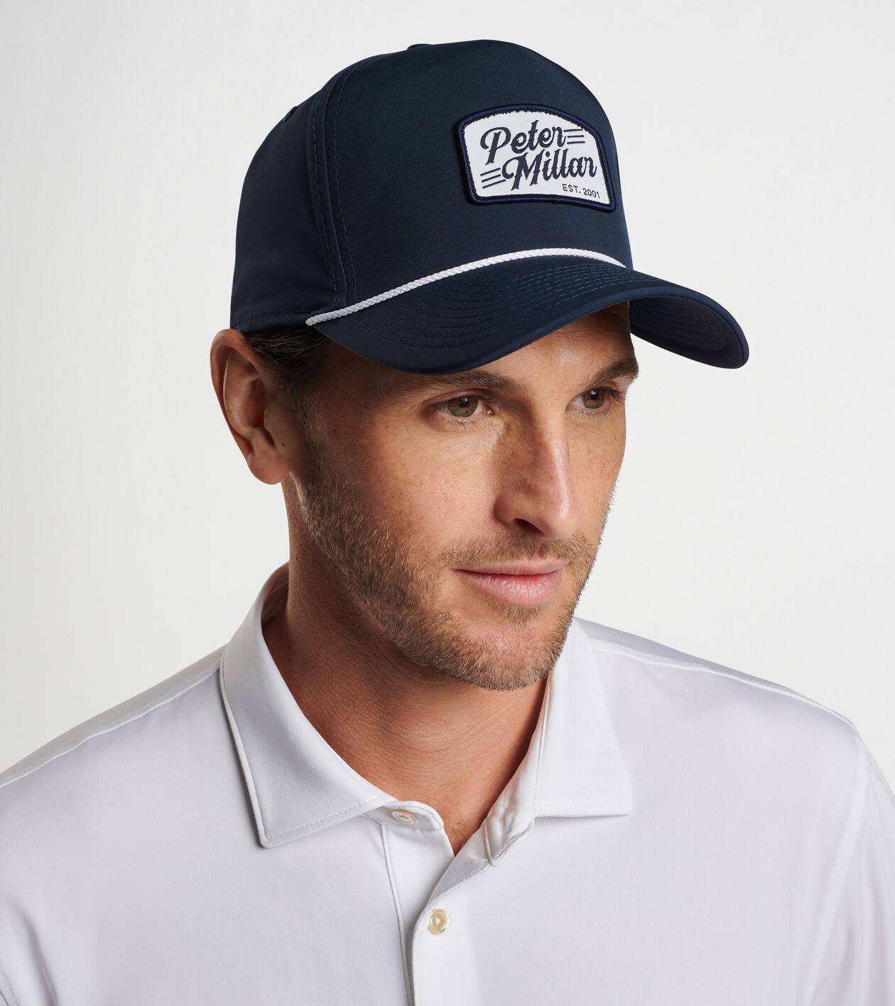 Peter Millar Est. Clubhouse Rope Hat Product Image