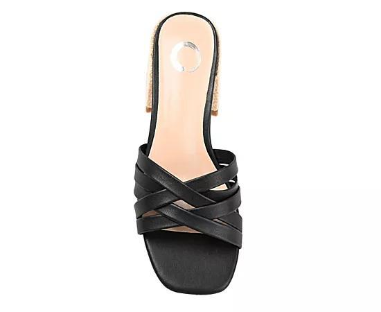 Journee Collection Womens Moree Sandal Product Image