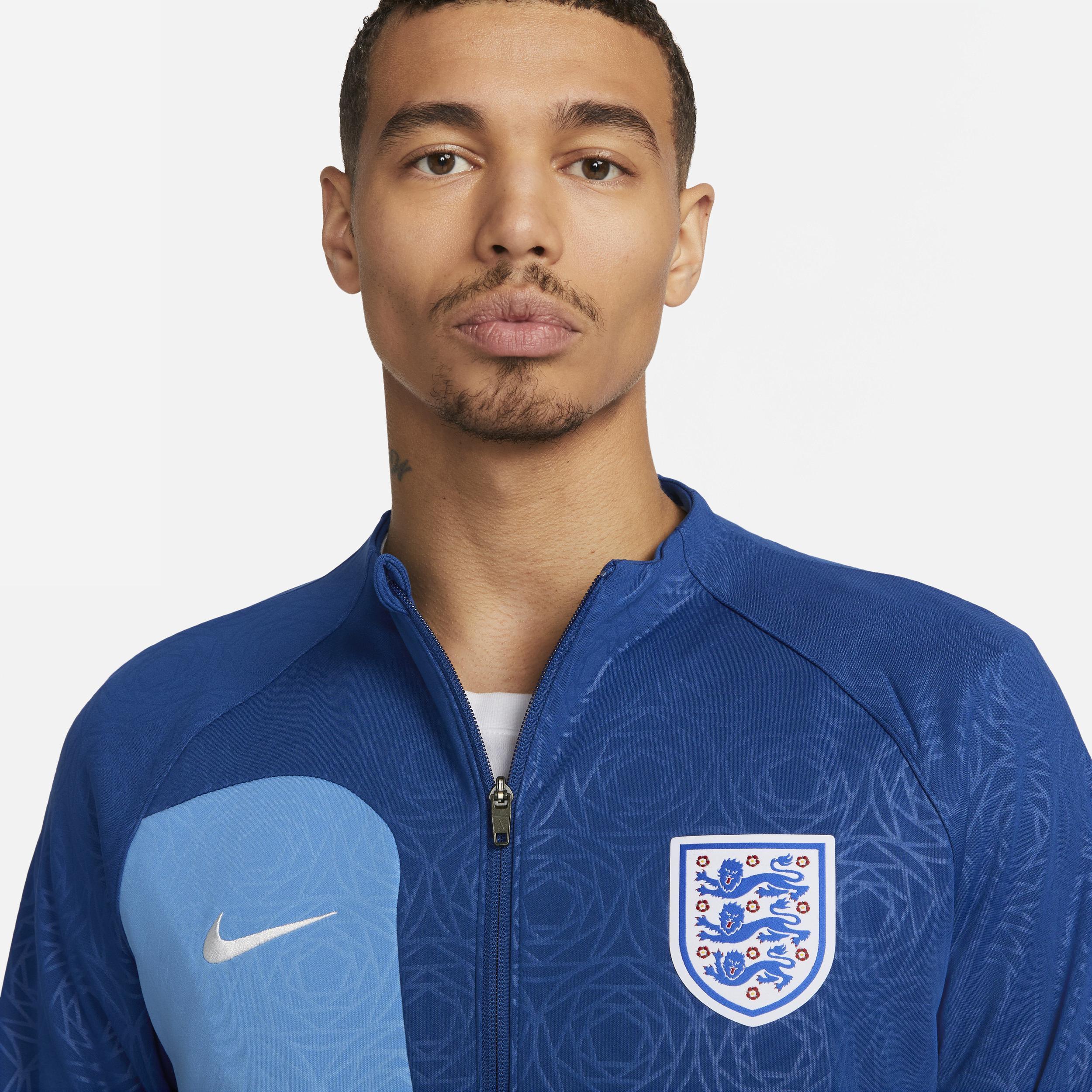 Nike Men's England Academy Pro Anthem Soccer Jacket Product Image