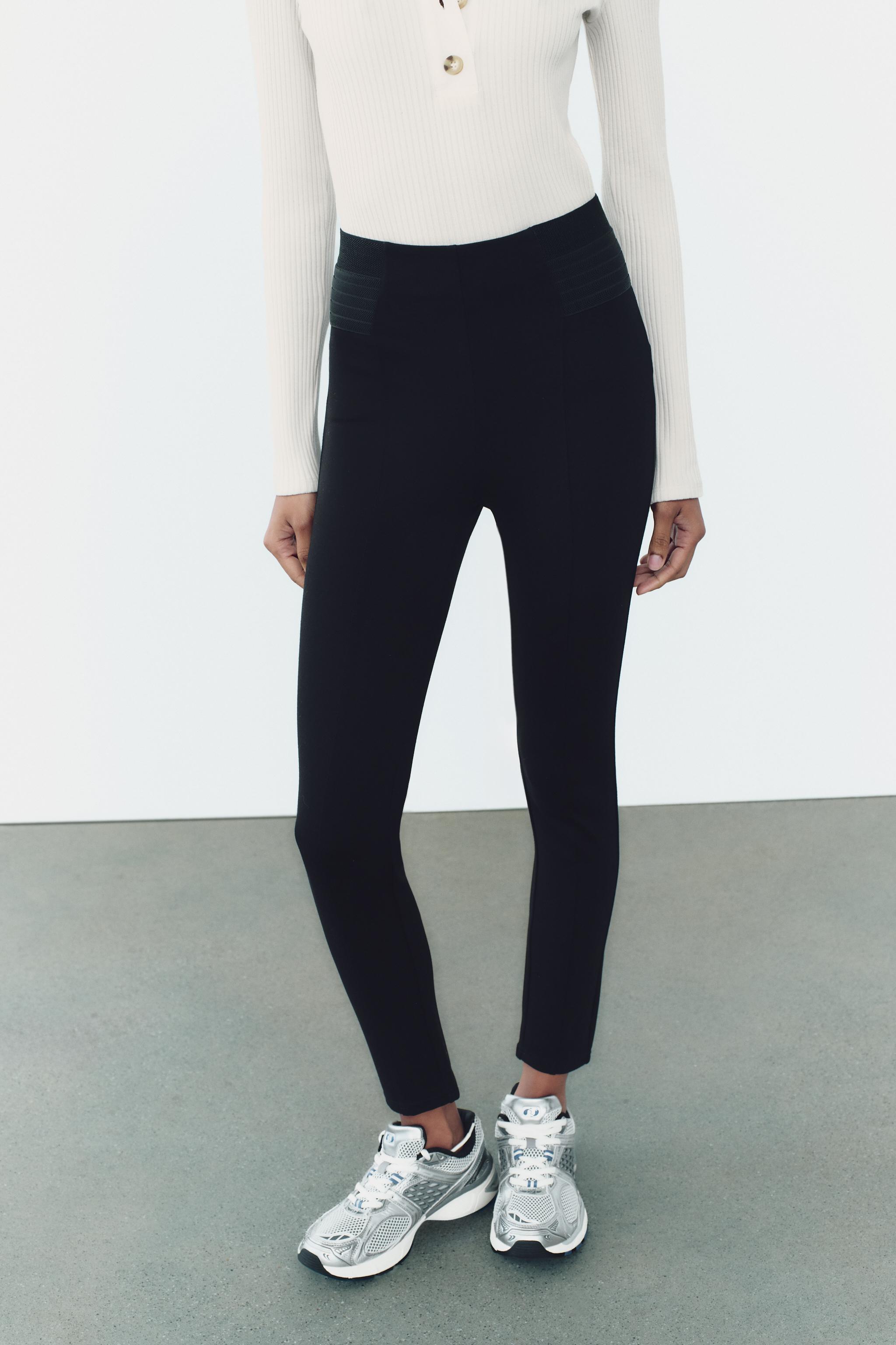 ELASTIC SIDE LEGGINGS Product Image