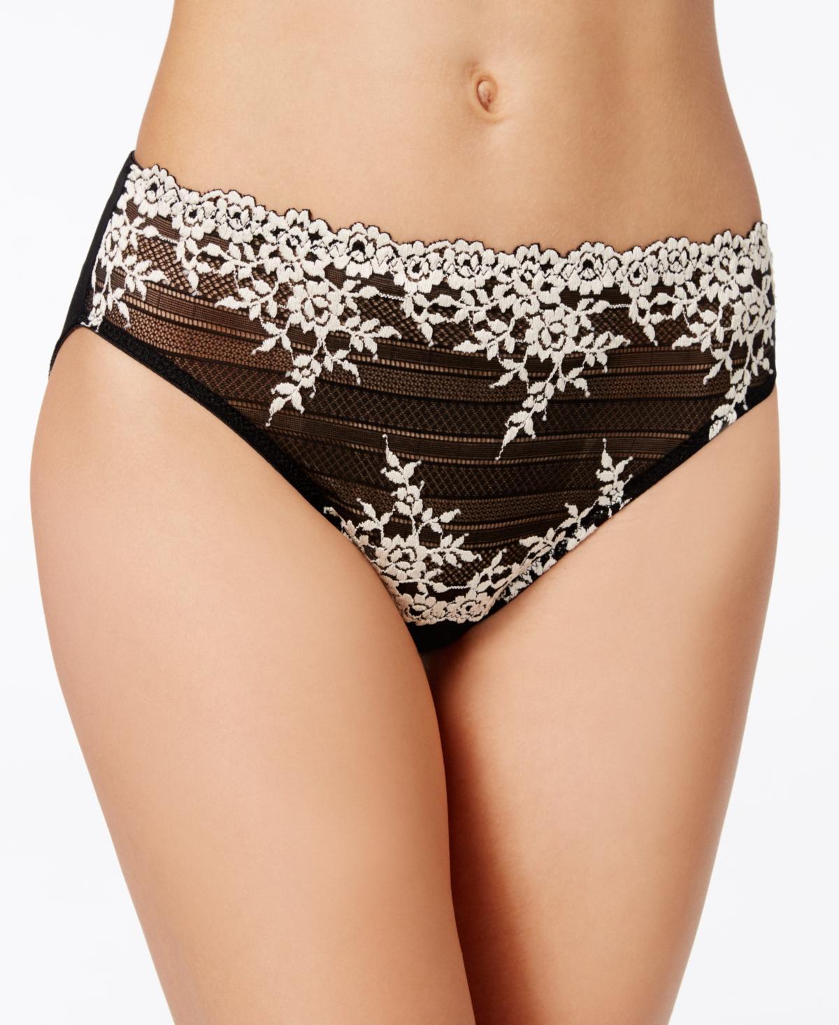 Wacoal Embrace Lace High-Cut Briefs Product Image