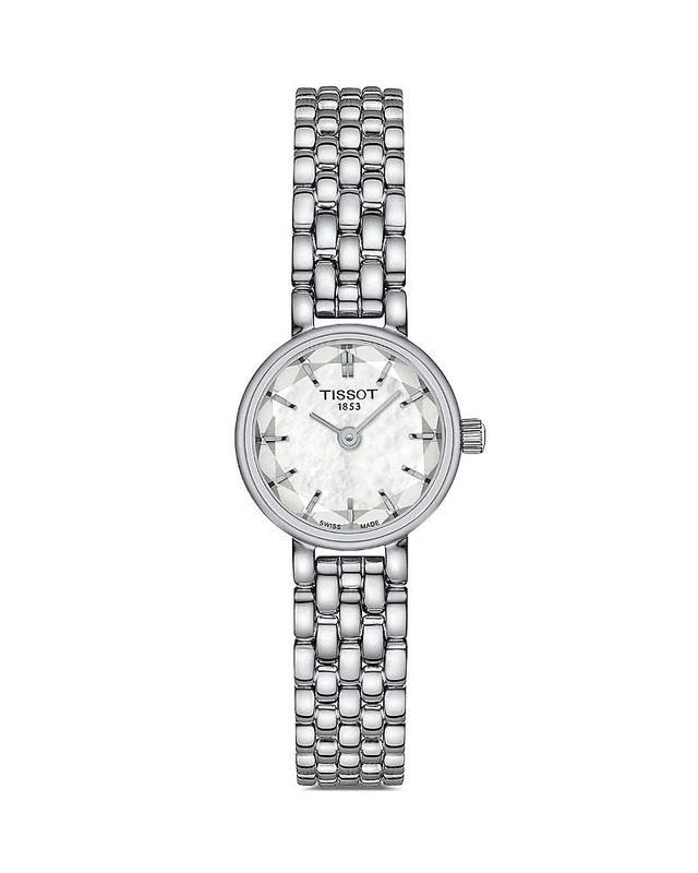 Tissot Lovely Round Bracelet Watch, 19.5mm Product Image