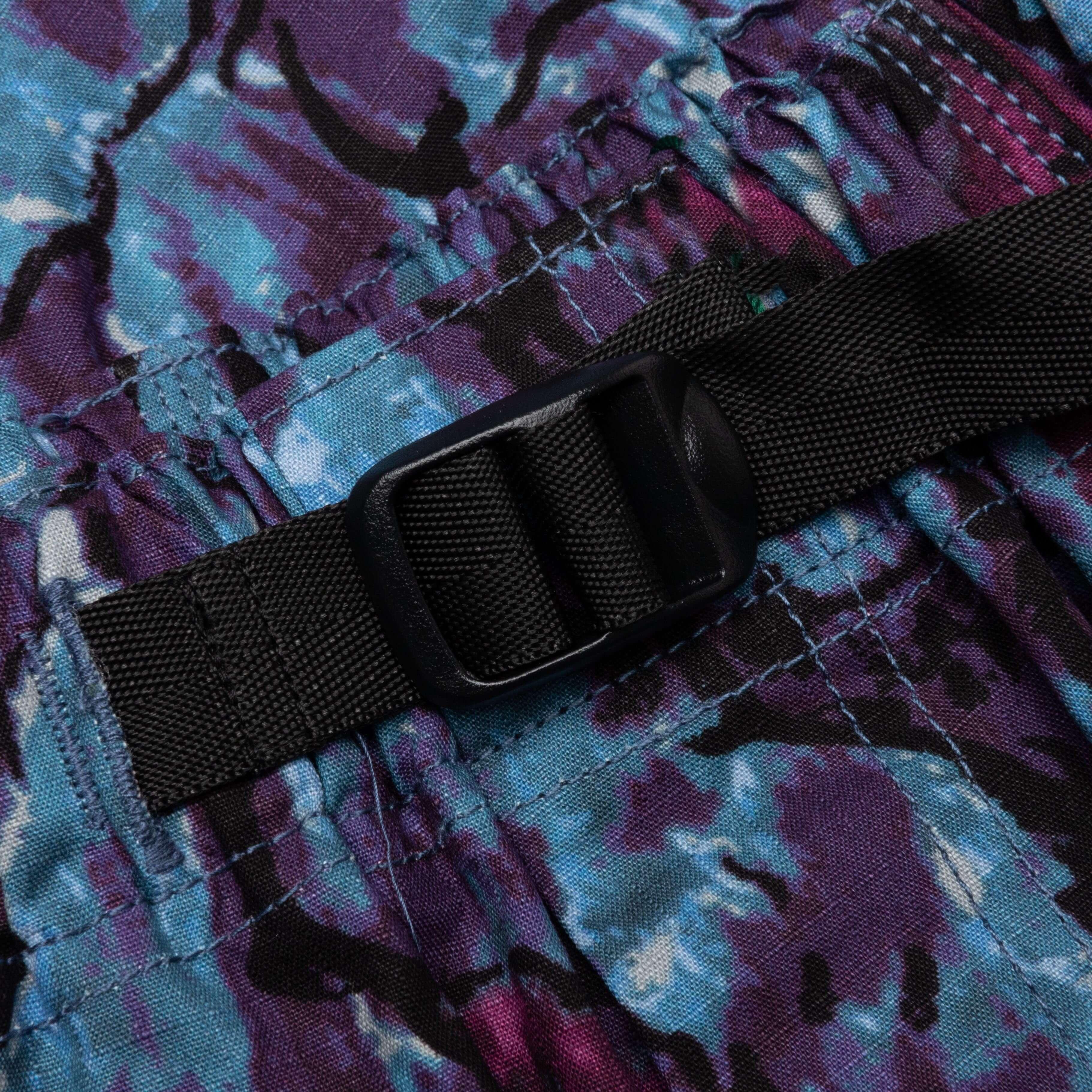 Belted C/S Short Cotton Ripstop Printed - Horn Camo Male Product Image