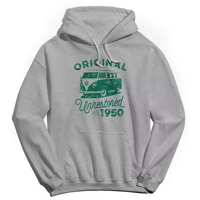 Mens 950 Heritage Graphic Hoodie Product Image