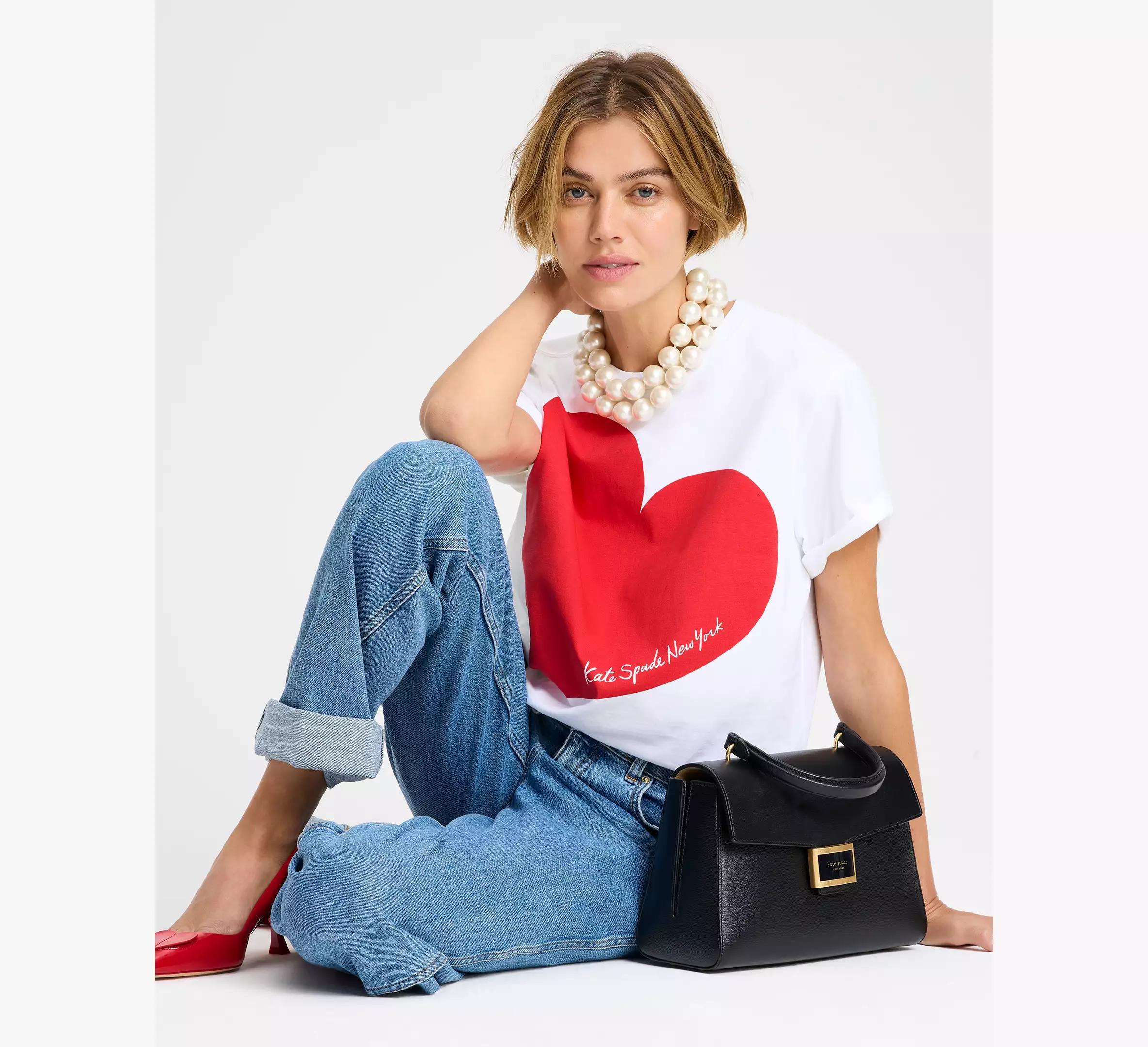 Heart Tee Product Image