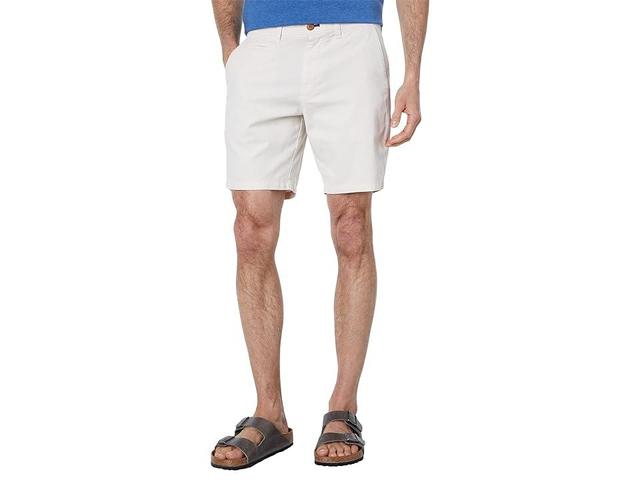 Mens Santiago Cotton-Blend Chino Shorts Product Image