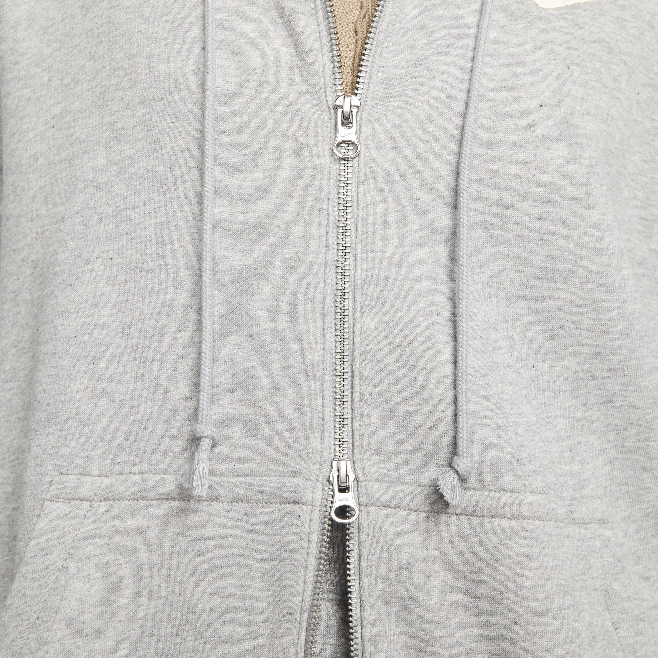 Women's Nike Sportswear Phoenix Fleece Oversized Full-Zip Hoodie Product Image