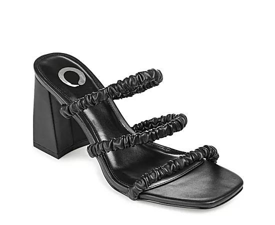 Journee Collection Womens Reagaan Sandal Product Image