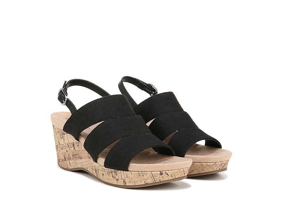 LifeStride Darby Slingback Wedge Sandals Women's Sandals Product Image