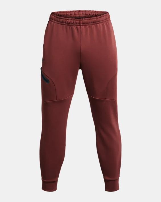 Men's UA Unstoppable Fleece Joggers Product Image