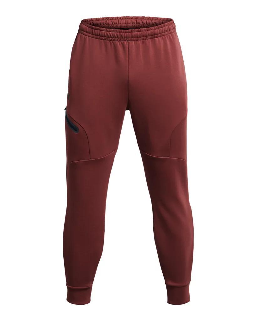 Men's UA Unstoppable Fleece Joggers Product Image