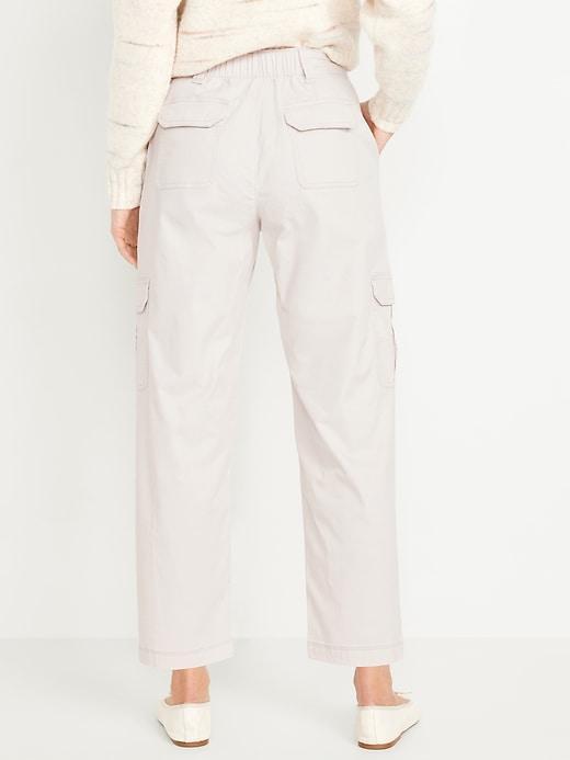 High-Waisted OGC Chino Cargo Pants Product Image