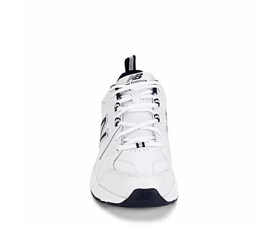 New Balance 608v5 (White Men's Shoes Product Image