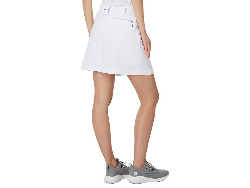 Jamie Sadock Airwear 17 Skort (Jet) Women's Skirt Product Image