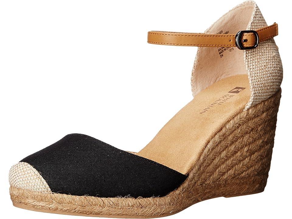 Mountain Mamba (Natural/Fabric) Women's Wedge Shoes Product Image