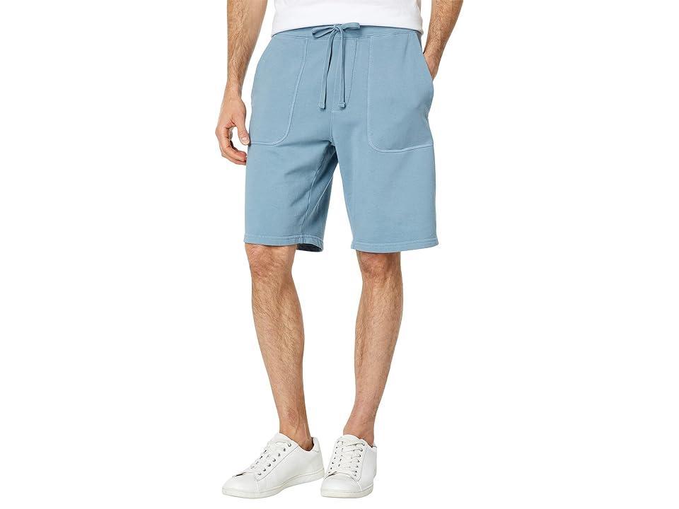 Vince Garment Dye Shorts (Washed Highwater) Men's Shorts Product Image