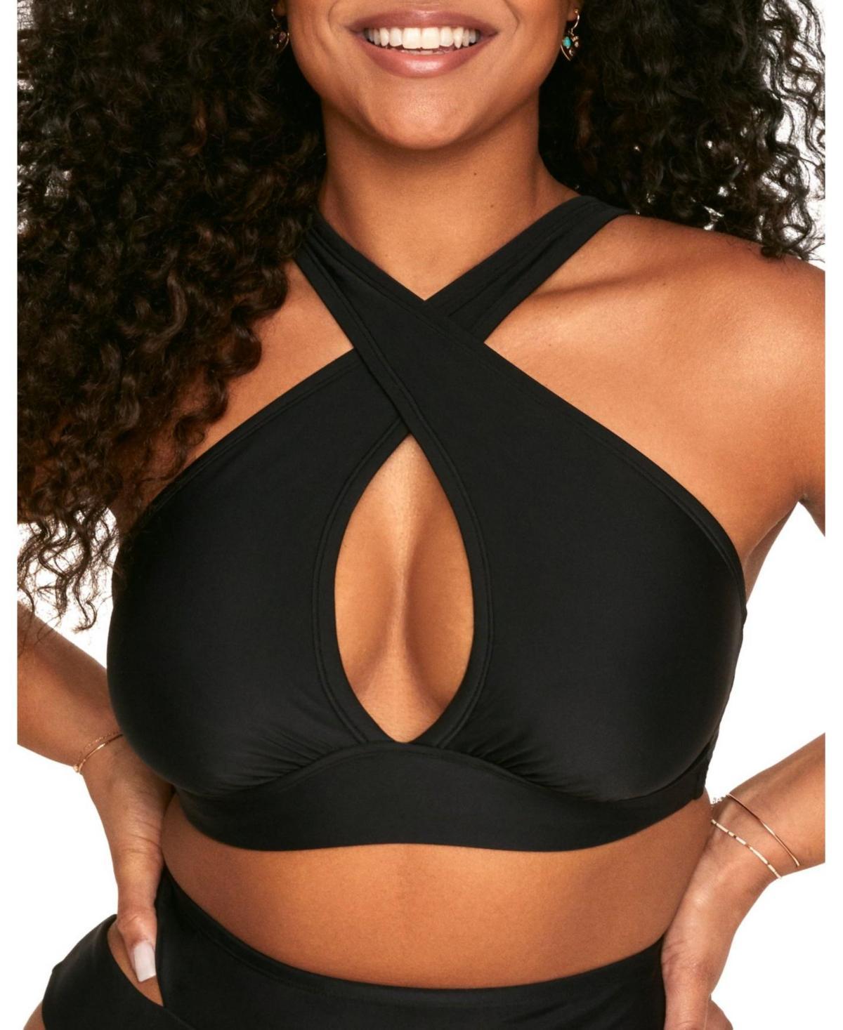 Adore Me Plus Size Demi Swimwear Bra Top Product Image