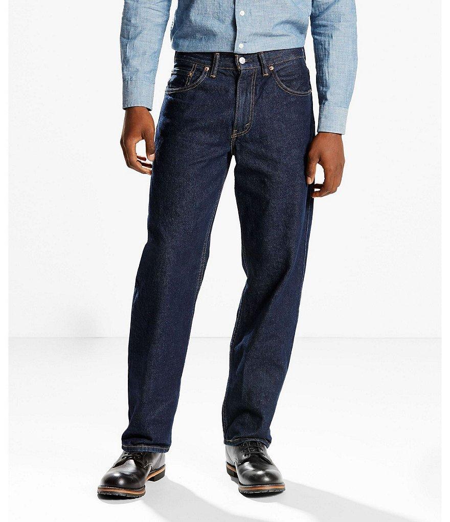 Levi's® 550™ Relaxed Fit Straight Leg Jeans product image