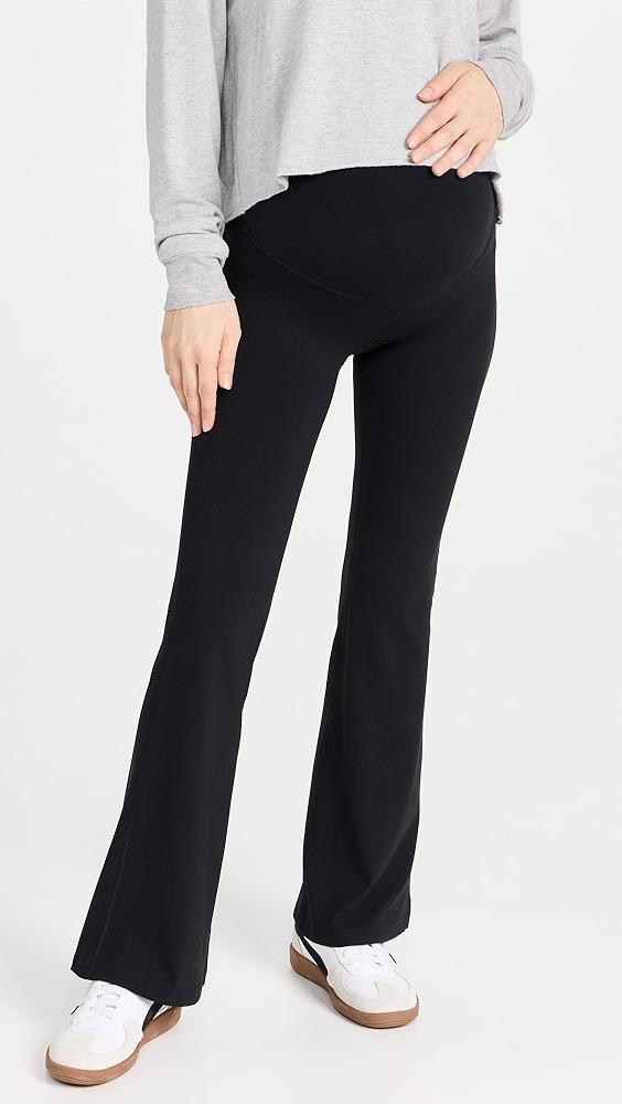 Splits59 Raquel Airweight Maternity Flare Leggings | Shopbop Product Image