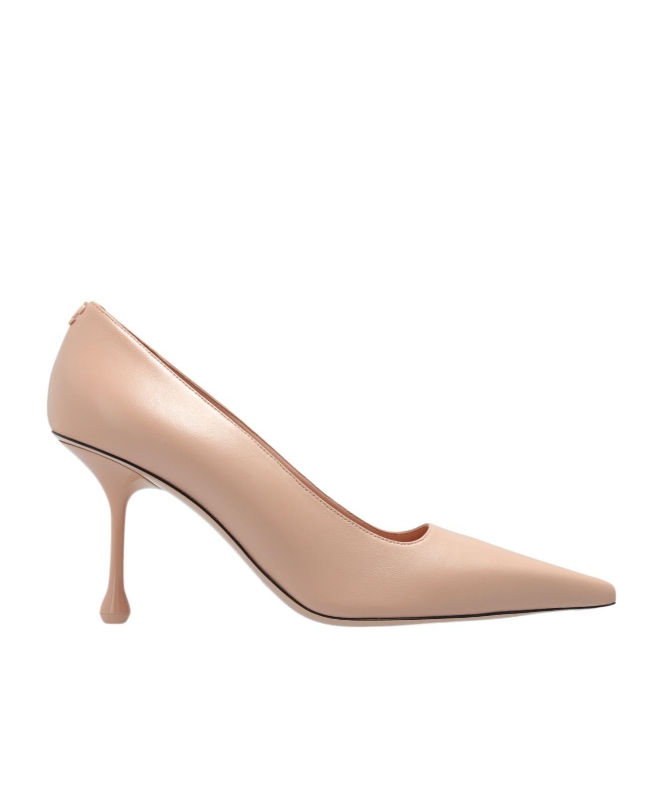 JIMMY CHOO Ixia Pointed In Pink Product Image