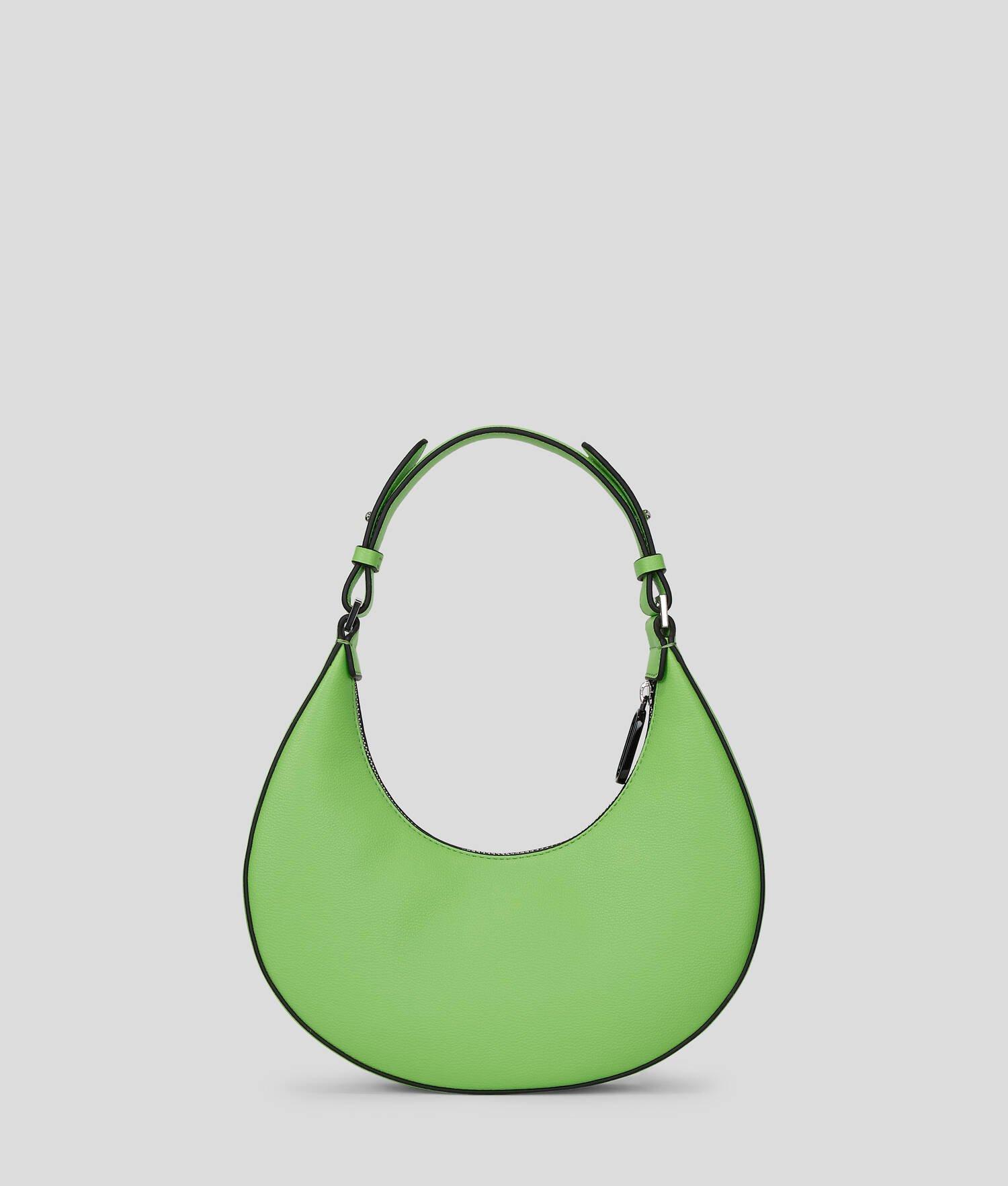 KLJ SMALL HALF-MOON SHOULDER BAG Product Image