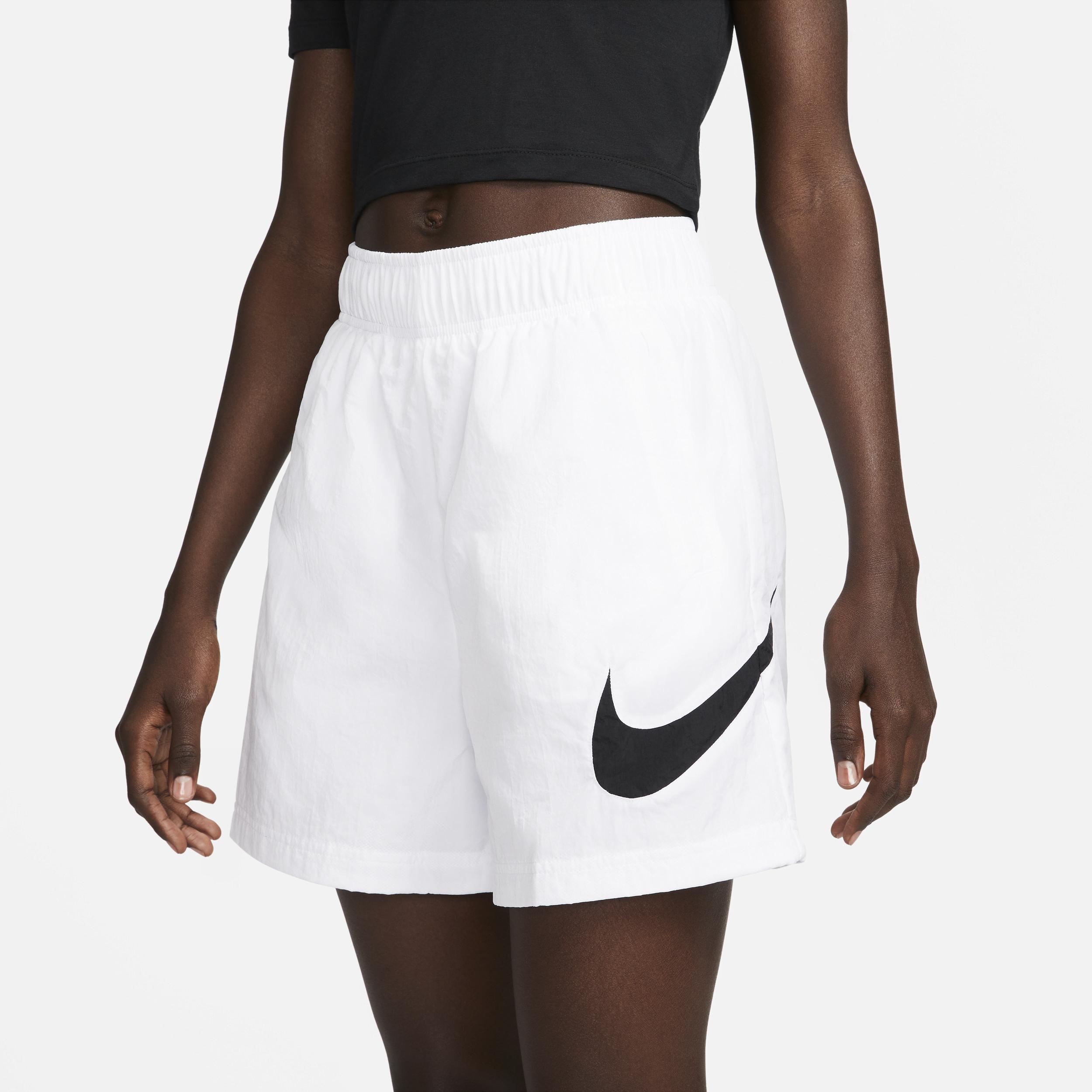 Nike Womens Nike Essential Woven Shorts - Womens Product Image