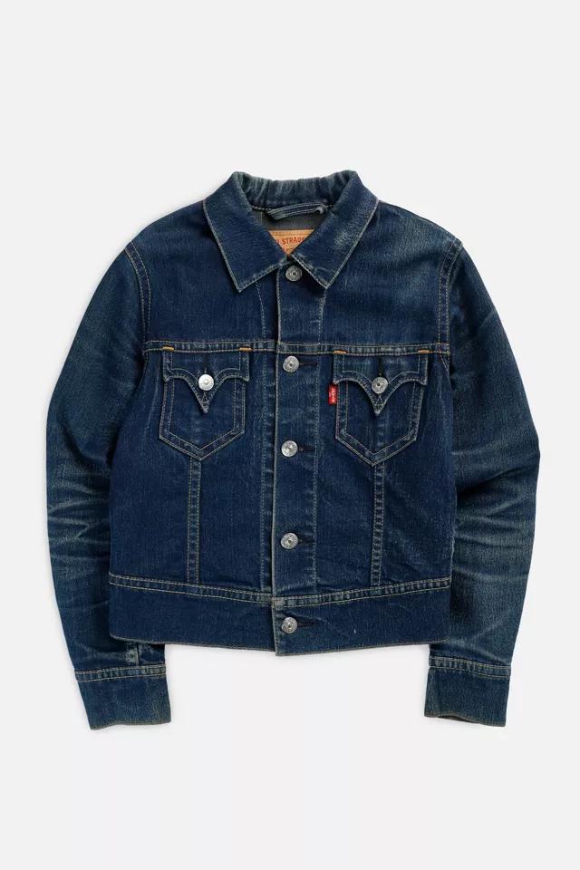 Vintage Levi’s® Denim Jacket 023 Product Image